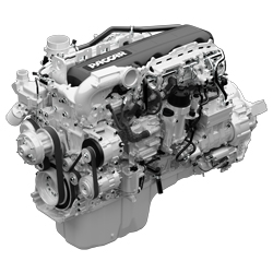 P453D Engine